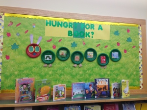 Are you hungry for a good book?